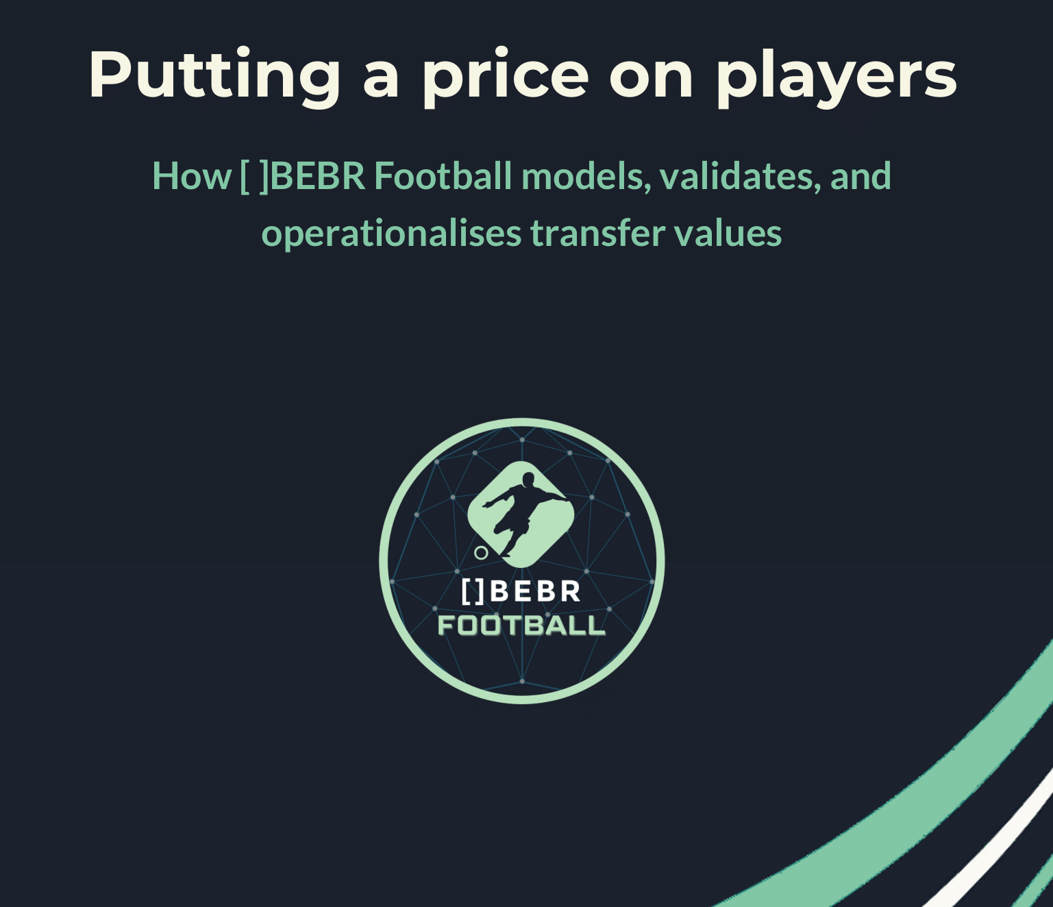 Transfer Value Whitepaper cover